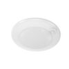 4" Round Surface Mount Fixture, PIR Sensor, White Trim, 5CCT, CRI 90+