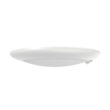6" Round Surface Mount Fixture, PIR Sensor, 15W, 5CCT, R90, White Trim