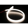Round 8mm 3D Bendable LED Neonflex, 24V, 2.4W/ft, IP67, 16FT