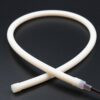 Round 8mm 3D Bendable LED Neonflex, 24V, 2.4W/ft, IP67, 16FT