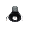 2" Round Gimbal Mini Recessed LED, 3000K, 24V, 6W