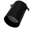 3" Floating Torpedo LED, 15W, 5CCT, Black