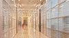 LED Linear Strip, 4FT, Watt and CCT Adjustable