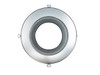 Smooth Trim for Commercial Downlight, 8 inch
