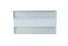 LINEAR HIGH BAY, 30,000 Lumens, Wide Beam, Power and CCT Selectable, High Voltage, Emergency Battery Backup