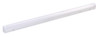 LED Linear Strip Light, 4', 40W, 4000K, Dimmable