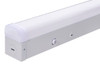 LED Linear Strip Light, 4', 40W, 4000K, Dimmable
