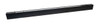 Architectural 4' LED Strip, CCT and Power Selectable, 50W, 6100 Lumens, Dimmable, Black, White