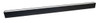 Architectural 4' LED Strip, Direct/Indirect Light, CCT and Power Selectable, 50W, 6100 Lumens, Dimmable, Black, White
