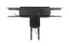 T Connector, LED Architectural Strip, Black Finish