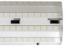 LED Architectural Wrap, 2', 25W, Power and CCT Selectable, Dimmable, Emergency Battery Backup
