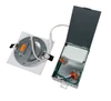 LED Canless Slim Fit Square Downlight, 7 Watt, 5CCT Selectable