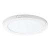 LED Disk Light, 24W, 11.82" x 0.55", Triac Dimmable, > 80 CRI