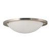 Ceiling Fixture & Pendant, Multi-Color Temperature, 15.0" x 3.8"