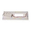 LED 019 Series Rectangular Light Engine, 18W, 0-10V Dimming, 3000K/3500K/4000K