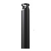Bollard Shaft, 23 Inch, GFCI Outlet Compartment, Bronze