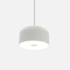 10 Watt Mini Pan Pendant, 5" with 4.5" Cord, 120V, 5CCT