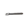 Steel Flat Hanger Screw, Single Hole, 1/4” x 3