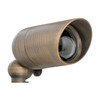 Solid Brass LED Spot – 12V, Antique Bronze Finish