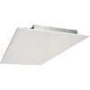 LED Backlit Panel Light, 2x4, 8000 Lumens, Multi-Color Temperature, Selectable Wattage