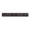 18-Inch Angled Power Strip, 2-Receptacle, 1 USB image 5
