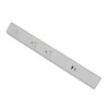 18-Inch Angled Power Strip, 2-Receptacle, 1 USB
