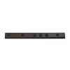 24-Inch Angled Power Strip, 3-Receptacle, 2 USB, 20A image 5