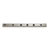 Angled 3-Receptacle Power Strip, 30 Inch, 2 USB Ports, 20A image 4