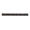 Angled 3-Receptacle Power Strip, 30 Inch, 2 USB Ports, 20A image 5