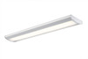 LED Parabolic Suspended Down Light, 4FT, 50W, Multi Color Temperature (Selectable with Switch Inside Fixture), Dimmable