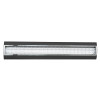 LED Parabolic Suspended Down Light, 4FT, 50W, Multi Color Temperature, Dimming, Black
