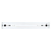 SCX Series, 1FT, 10W, Multi-CCT, Dimmable, Louver Lens, White