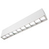 SCX Series, 1FT, 10W, Multi-CCT, Dimmable, Up Light Option