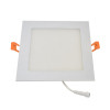 LED Ultra Slim Square Recessed Light, 18W, 1350 Lumens, 5CCT, 8