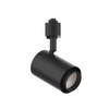 Die-Cast Track Head, 15W, 1350LM, 27K/30K/35K/40K/50K, Black or White Finish