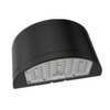 CYLINDER WALL PACK, 24W/32W/40W, 145LM/W, 30K/40K/50K, Power and CCT Adjustable, Controlled Up/Down Lighting