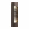 LED Wall Sconce, 3000K, Bronze