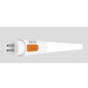 15W T5 High Efficiency, 4ft, CCT Selectable, Universal End Bypass, Coated