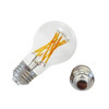 FILASELECT FILAMENT SERIES, 9.5W, Clear Finish, Field Selectable CCT