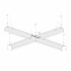 LOHB Mounting Accessory, Stainless Steel