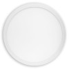 LED Flush Mount Surface Fixture, 17W, 3000K