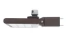 LF3-HL Series, 2" Wide Rectangular Arm, Bronze Finish