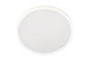 Surface Mount Disk 9in, Color Selectable, 120V, Triac Dimmable