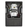 Mini Wall Pack, 1st Generation, 8W | 12W | 15W, Kelvin Adjustable (3000K, 4000K, 5000K), Bronze or White Finish