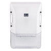 Mini Wall Pack, 1st Generation, 8W | 12W | 15W, Kelvin Adjustable (3000K, 4000K, 5000K), Bronze or White Finish