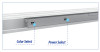 2FT x 2FT Back-Lit LED Panel, Tunable Wattage 20W|30W|40W, Selectable Color 3500K|4000K|5000K, 2200lm|3300lm|4400lm