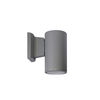 3" Wall Mount Cylinder Down Light, 13W, 80 CRI, 3000K, White