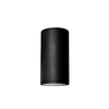 4" Round Pendant Mount Cylinder, Swivel Mount Pendant, 13W, LED DoB, TRIAC/ELV Dimming, 3000K, 80 CRI, White