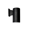 4" Wall Mount Cylinder Down Light, 13W, 90 CRI, 3000K