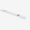 4ft LED Linear Stairwell Fixture - Power & CCT Selectable, 45w